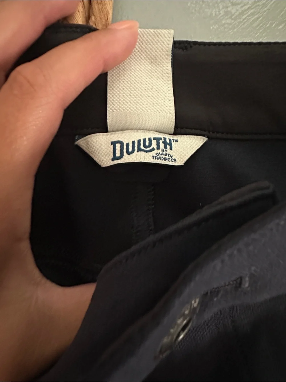 Duluth Trading Co classic straight